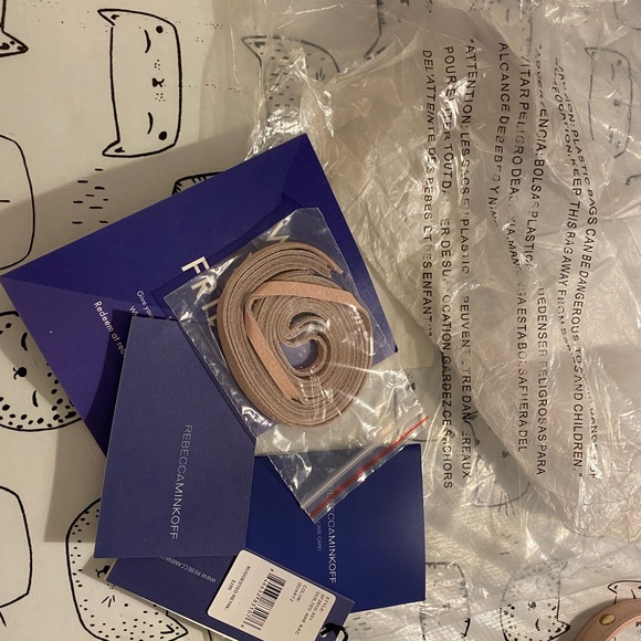 Rebecca Minkoff Quilted Mini Mac - Picture 9 of 9